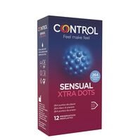 Preservativo Sensual Xtra Dots  1ud.-200460 Preservativo Sensual Xtra Dots  1ud.-200460 5